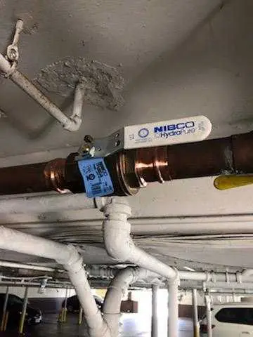 Copper pipe repair and valve work for Gas Leak Detection in South Solon